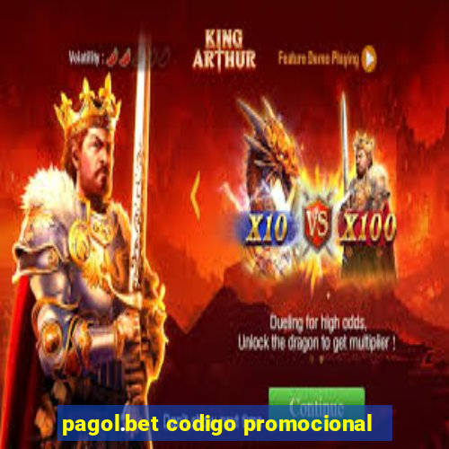 pagol.bet codigo promocional